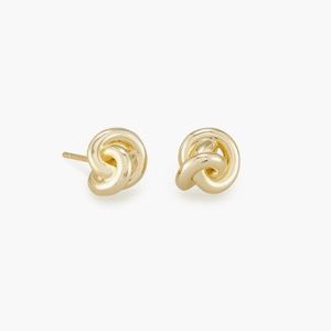 Kendra Scott Presleigh Love Knot Stud Earrings